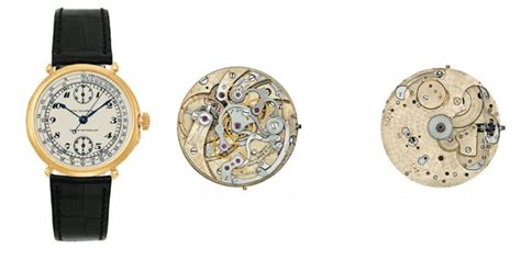 INSIDE THE MOVEMENT: VICTORIN PIGUET .